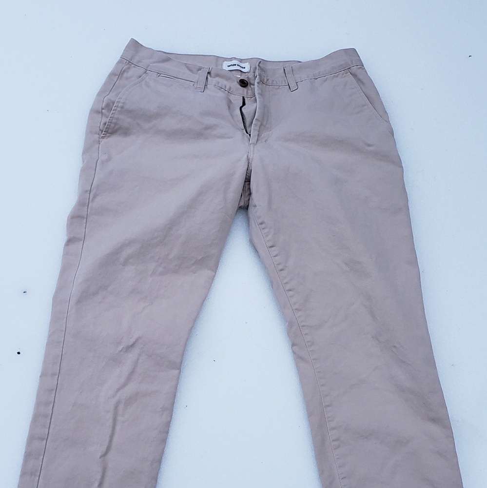 Taylor Stitch stone chinos